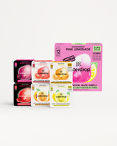 Proefset Pink Lemonade