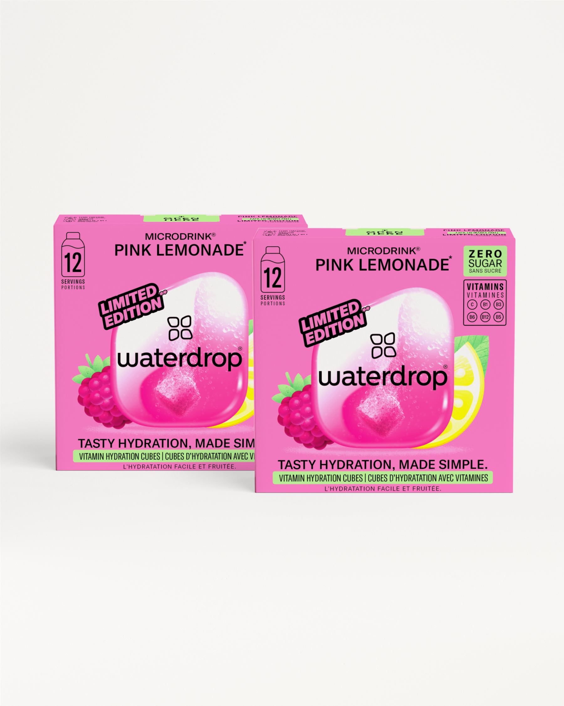 PINK LEMONADE Dubbelpack