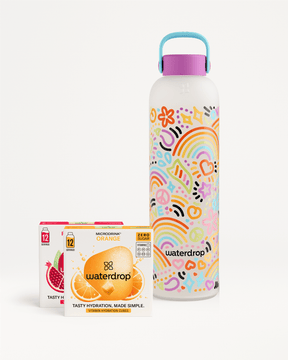 Drink met Pride-set