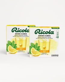 Duopakket van Ricola
