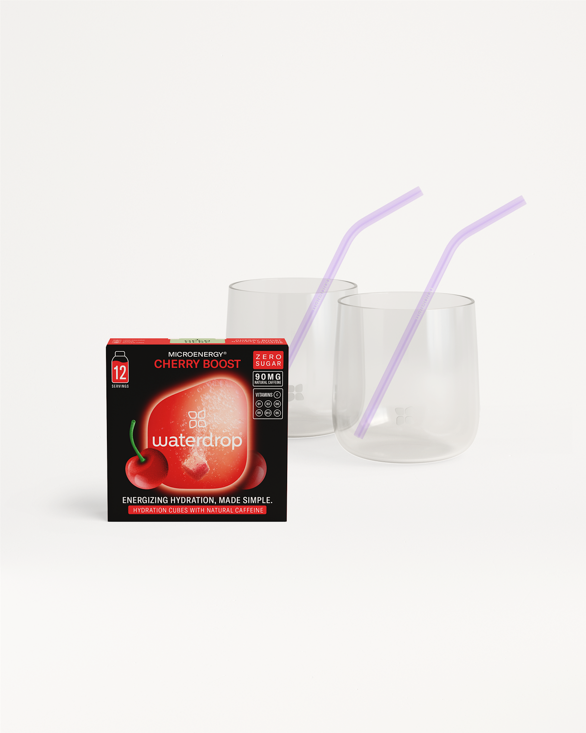 Kersen Spritz Set