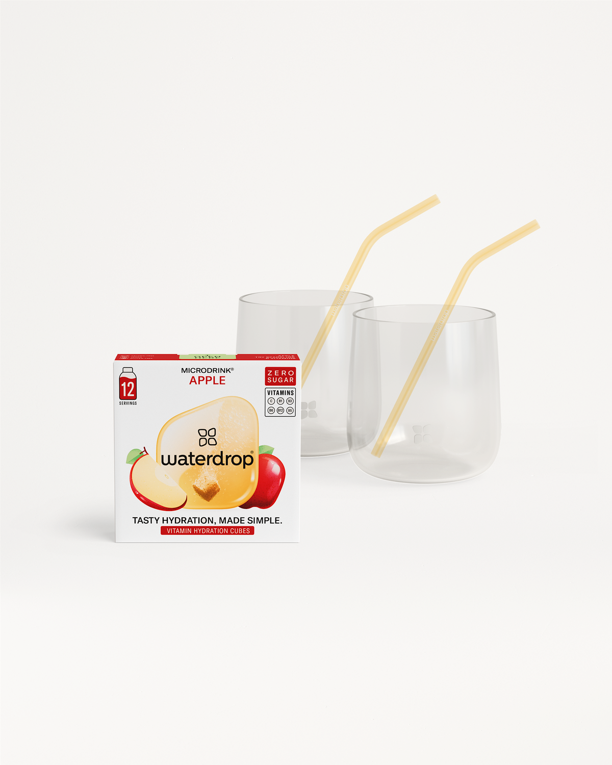 Sprankelende appelset