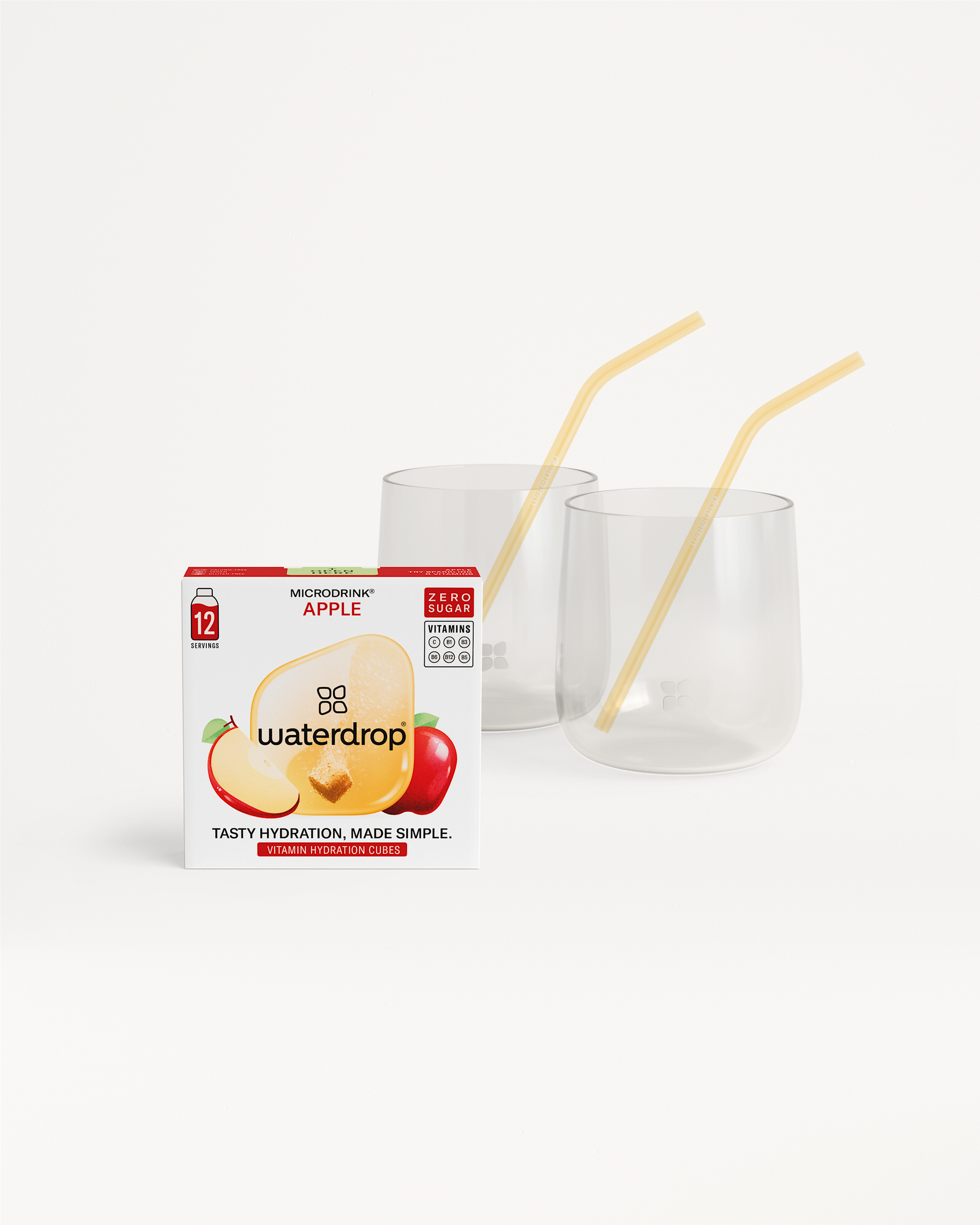 Sprankelende appelset