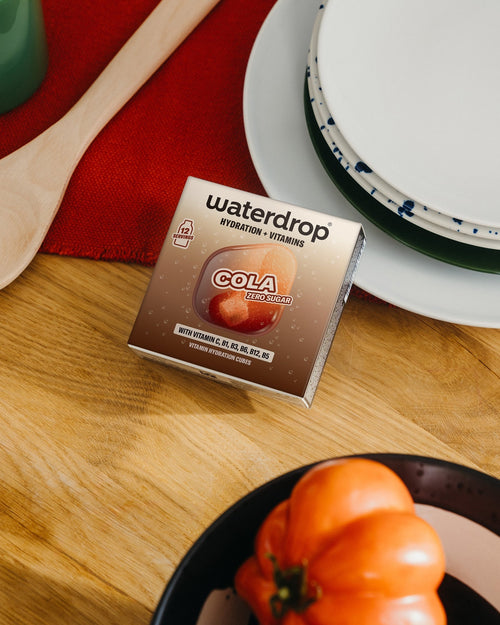 Sprankelende frisdrankenset 3+1