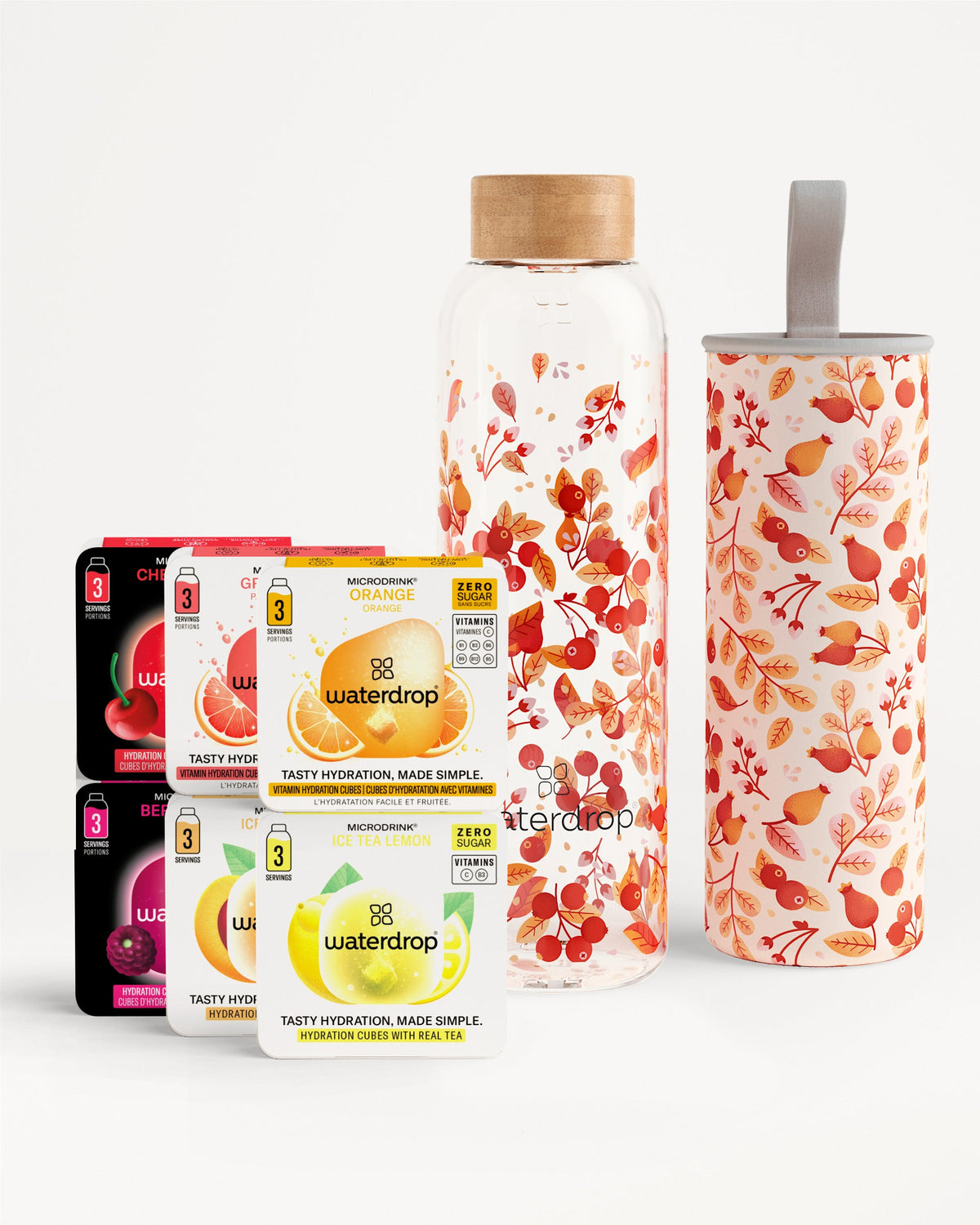 Starter Set Glass