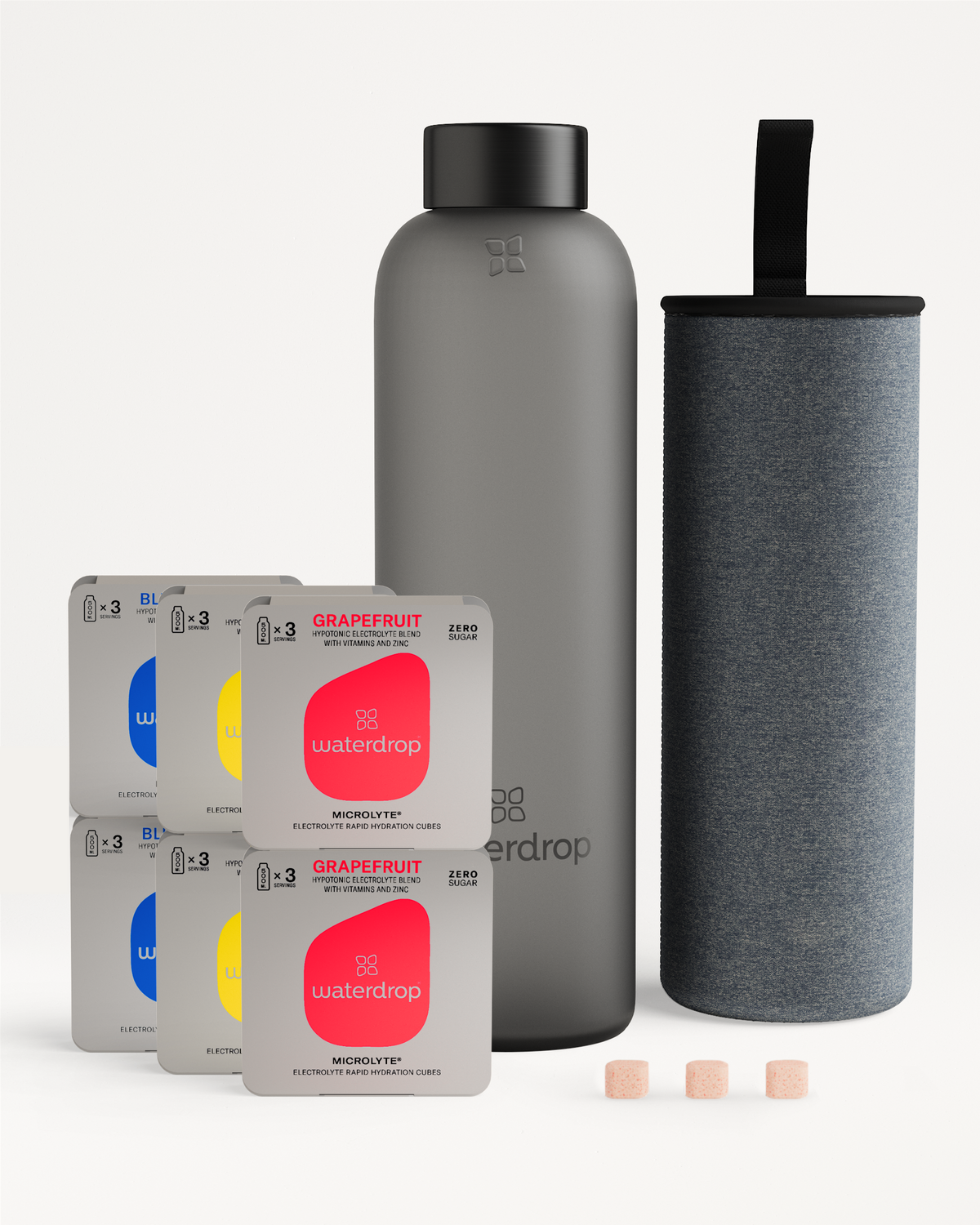 Microlyte Starter Set Glass