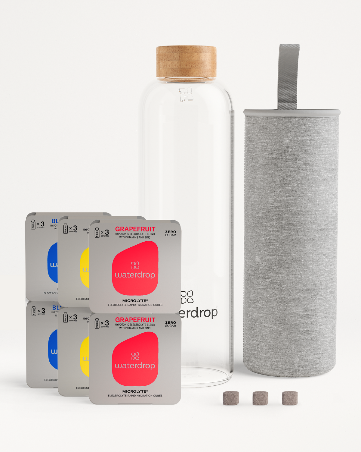 Microlyte Starter Set Glass