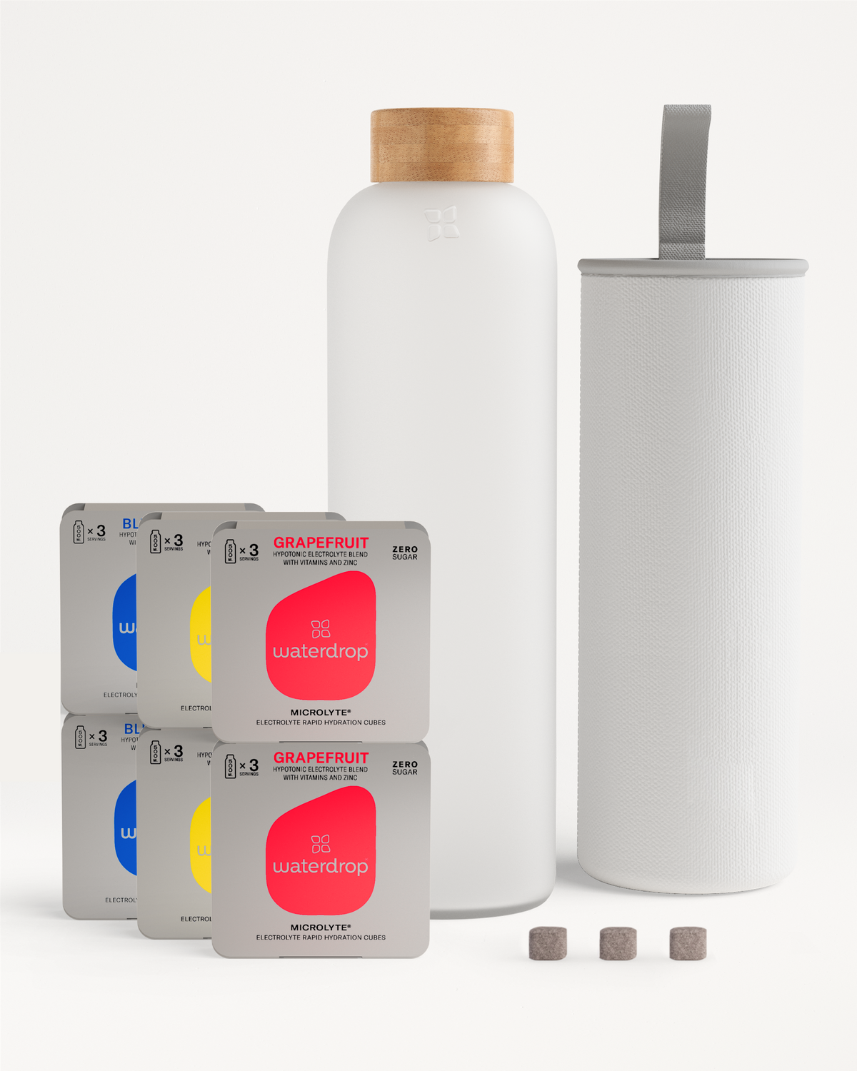 Microlyte Starter Set Glass