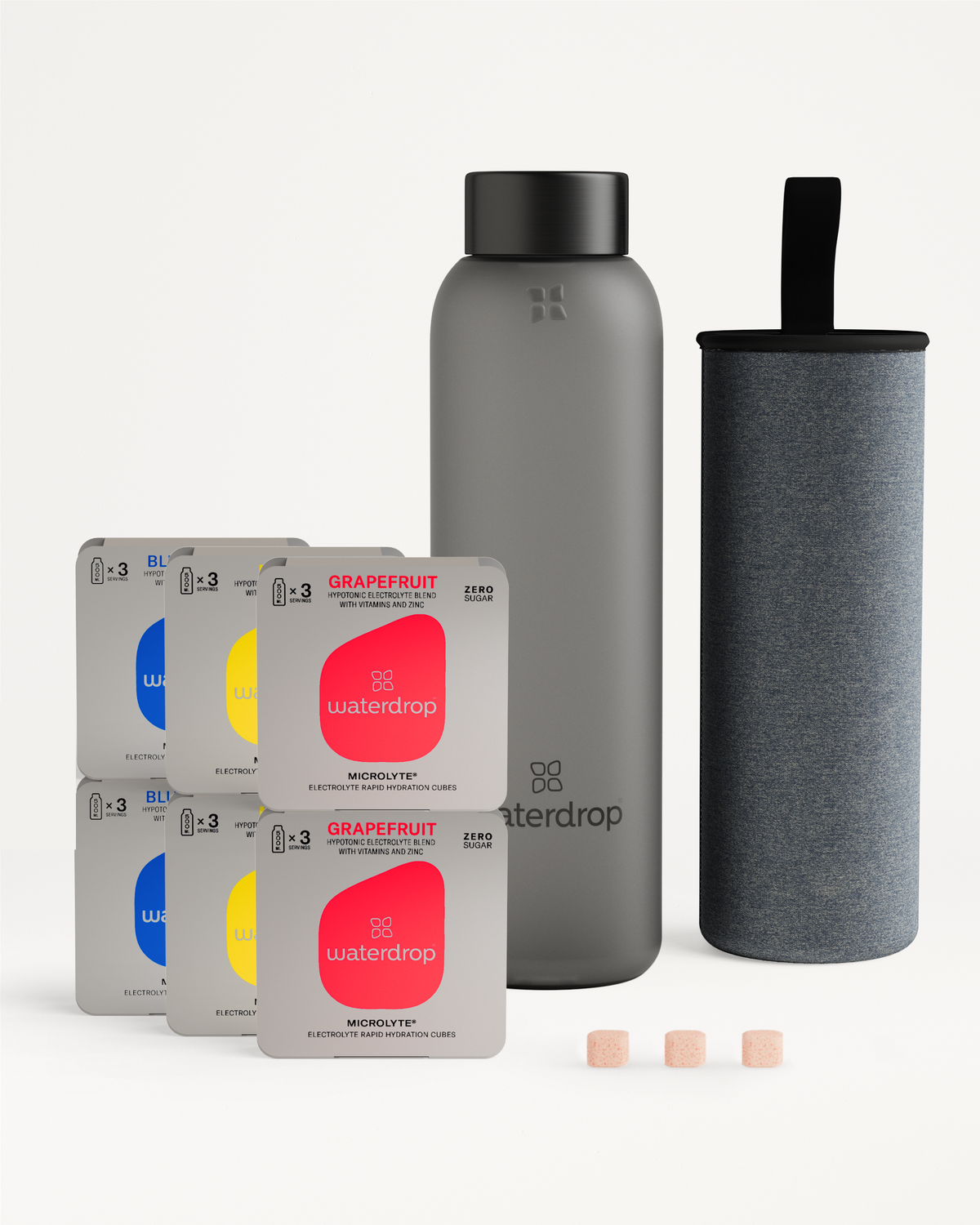 Microlyte Starter Set Glass