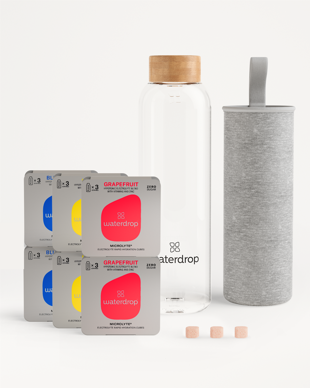 Microlyte Starter Set Glass