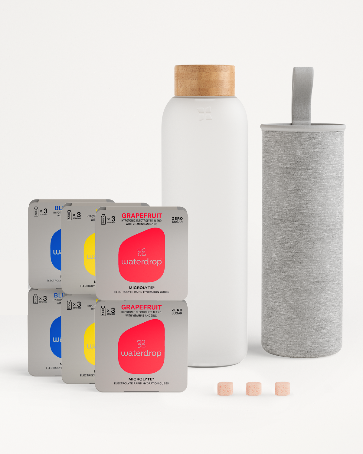 Microlyte Starter Set Glass