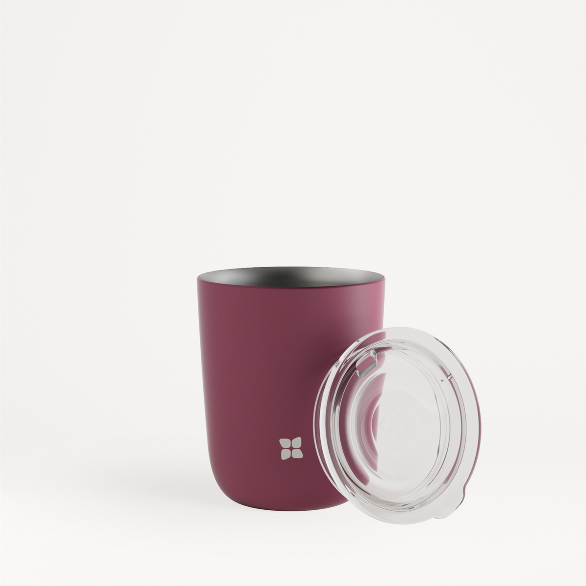 S&S-Shop 25 herbruikbare drinkbeker 400 ml blauw, beker van hard plastic voor feest, kinderbeker, stapelbare plastic beker 0,4 l, meermalig gebruik kunststofbeker, tandenpoetsbeker & cocktailglazen