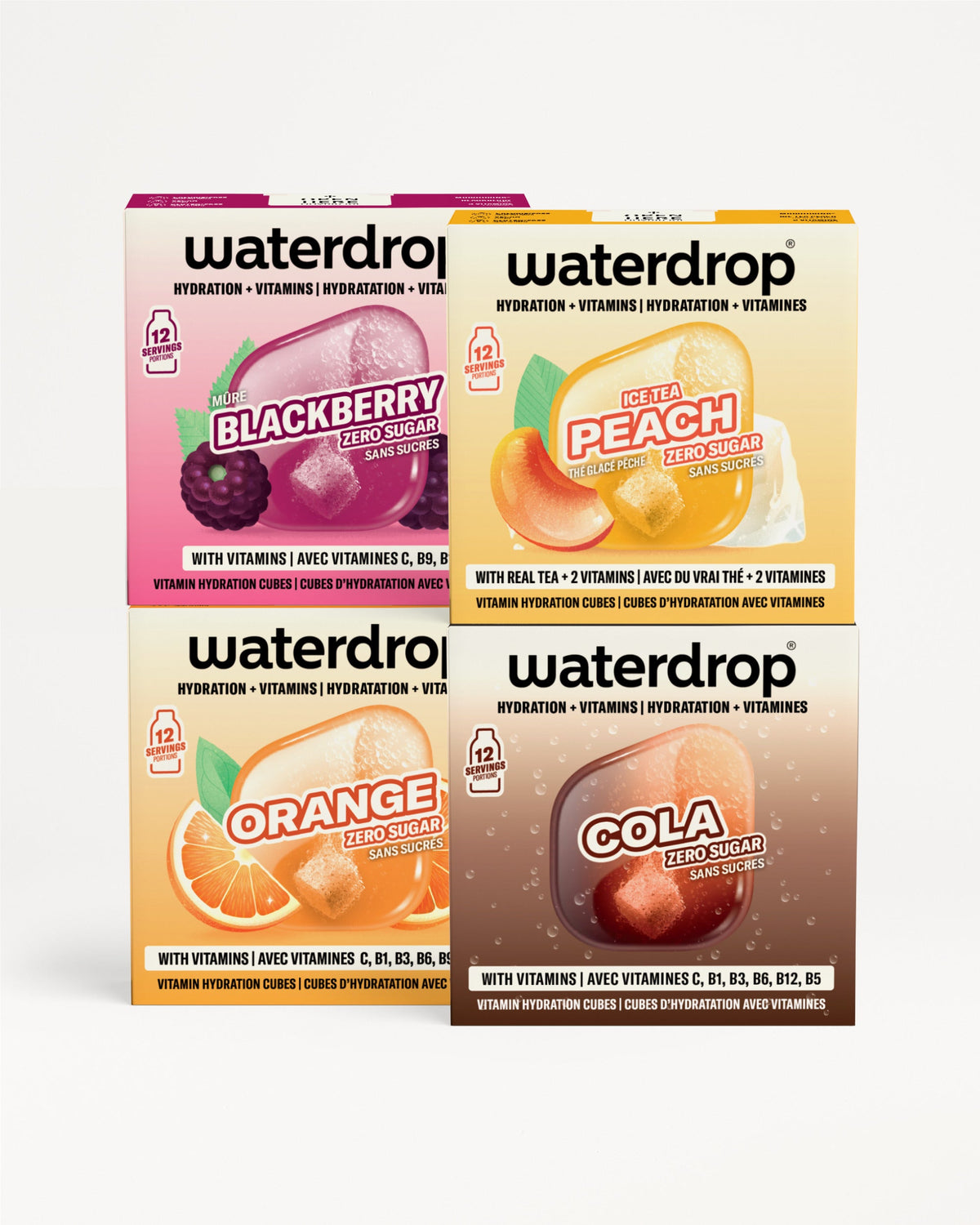 Set voor warme zomerdagen