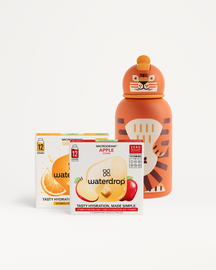 Hydratatieset voor het hele gezin