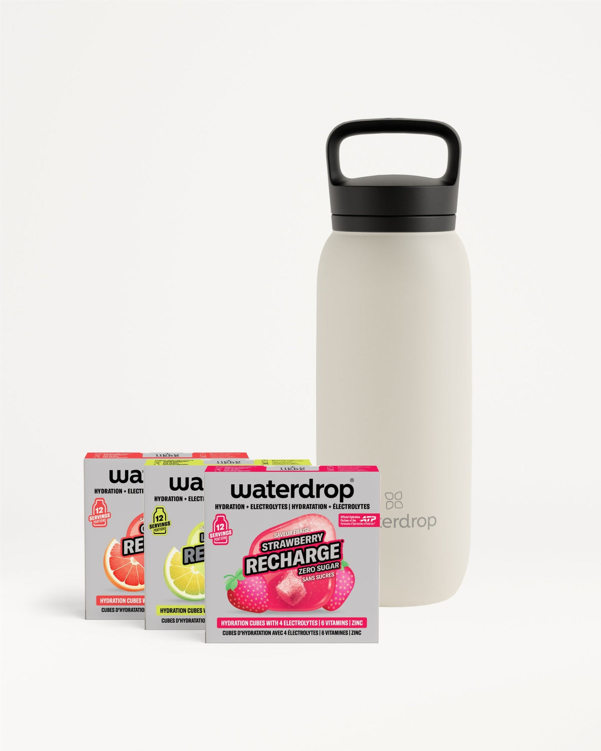 Travel & Recharge Set