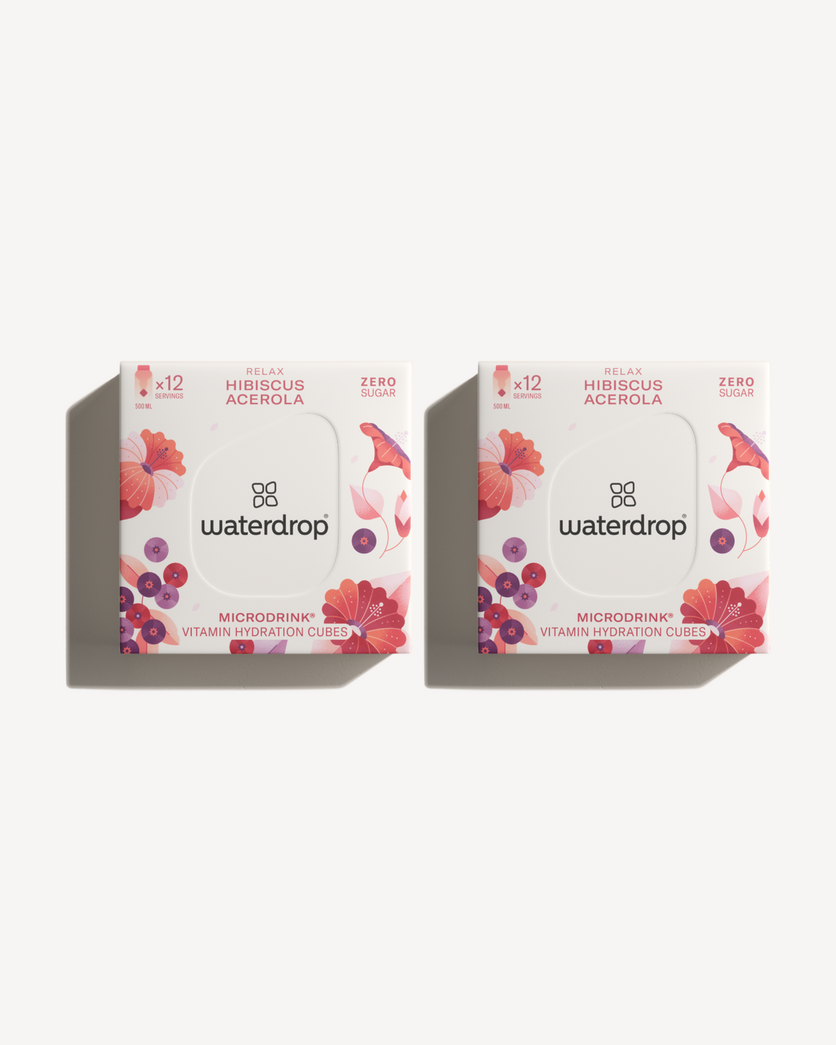 Microdrink Twin Pack