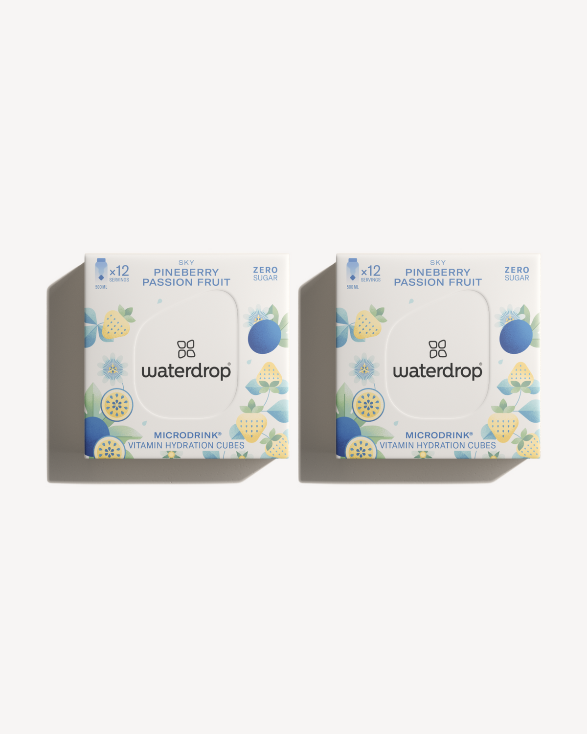 Microdrink Twin Pack