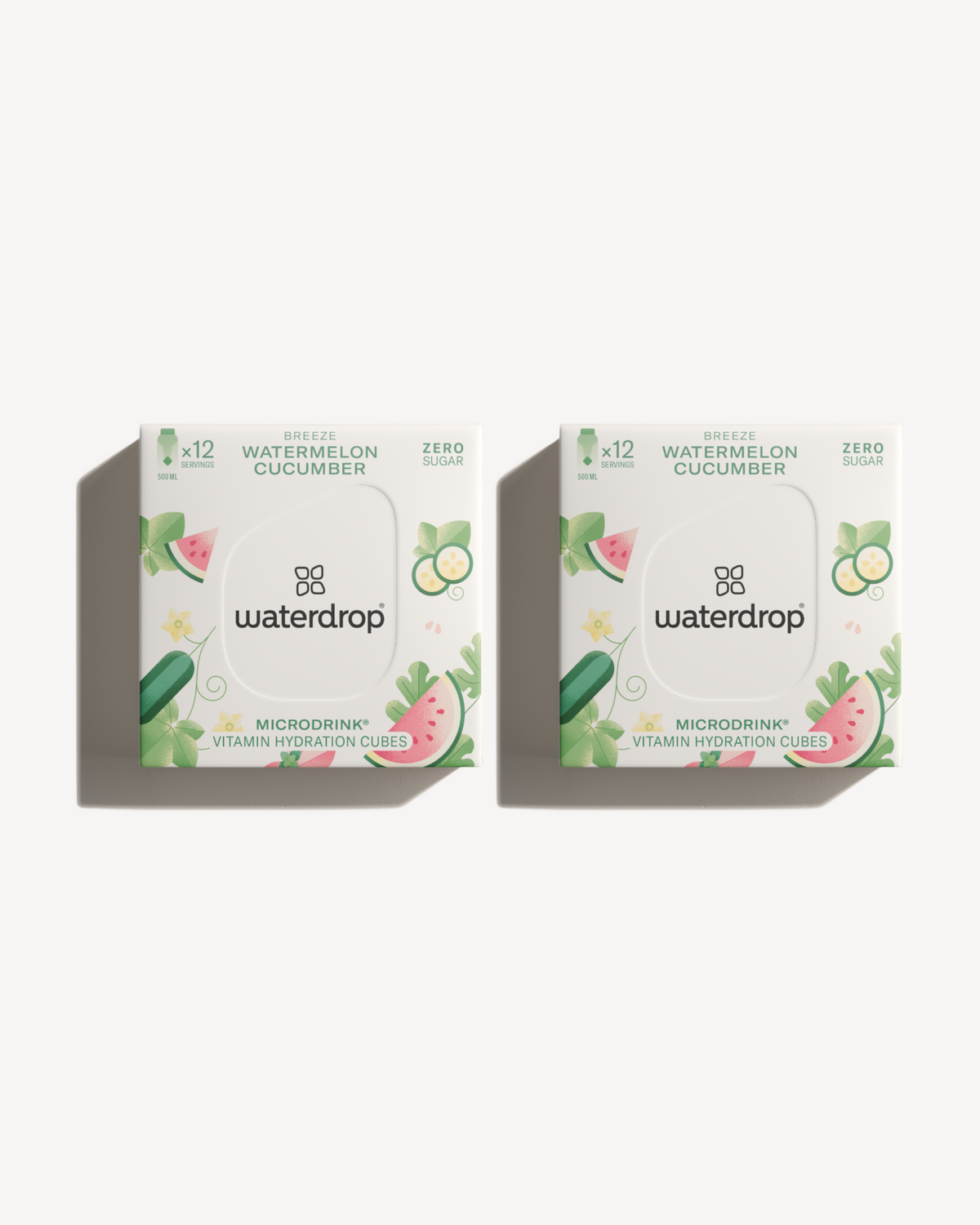 Microdrink Twin Pack