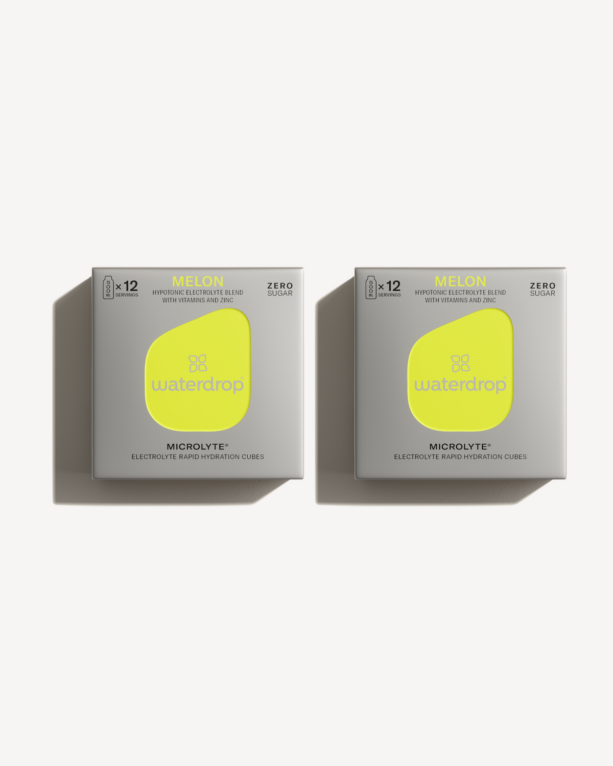 Microlyte Twin Pack