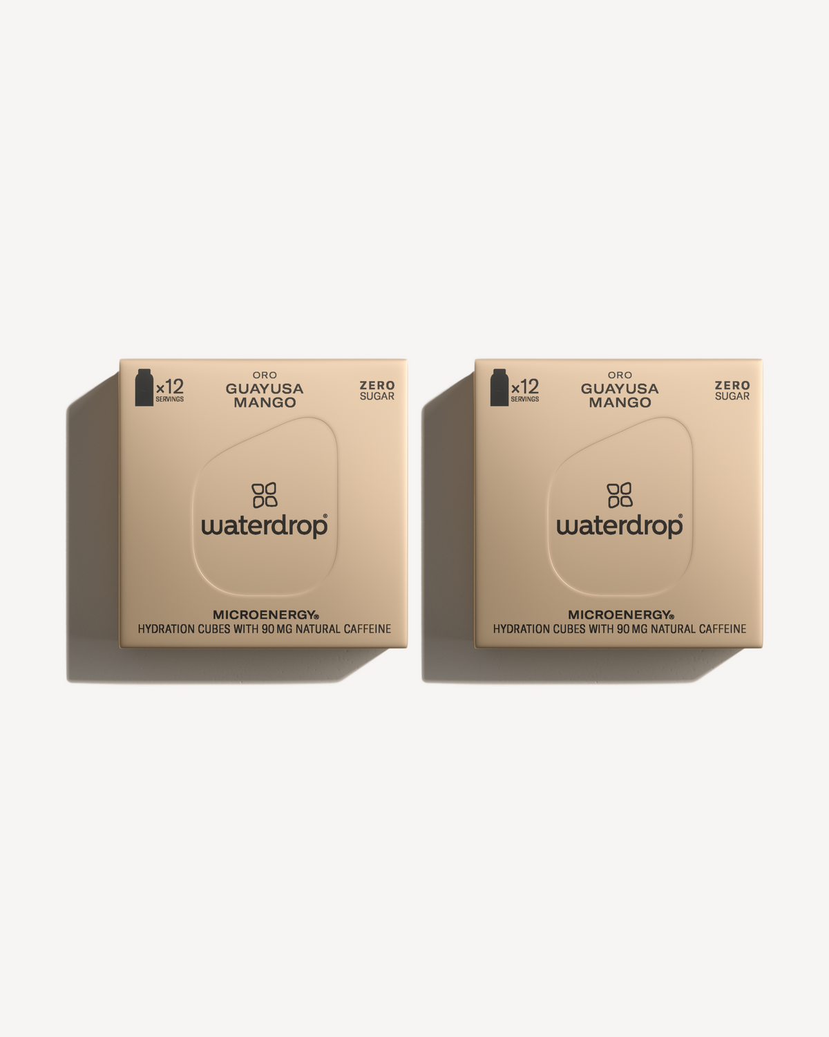 Microenergy Twin Pack