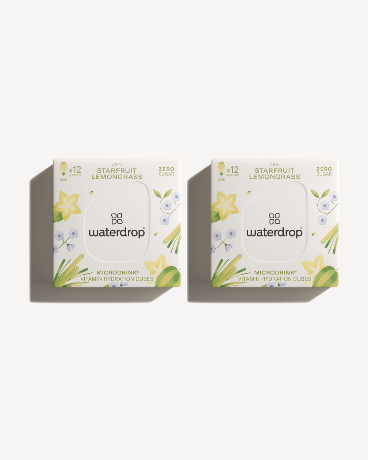 Microdrink Twin Pack