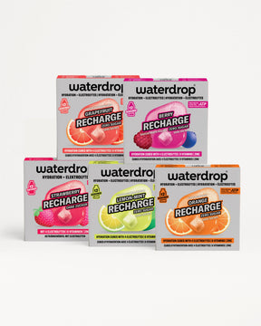 Ultieme Recharge 4+1-set