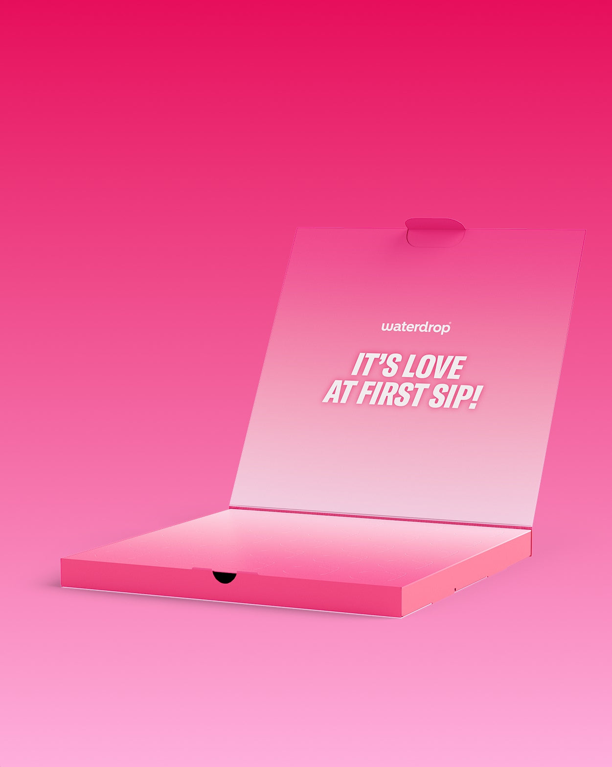 Twee valentijnsboxen