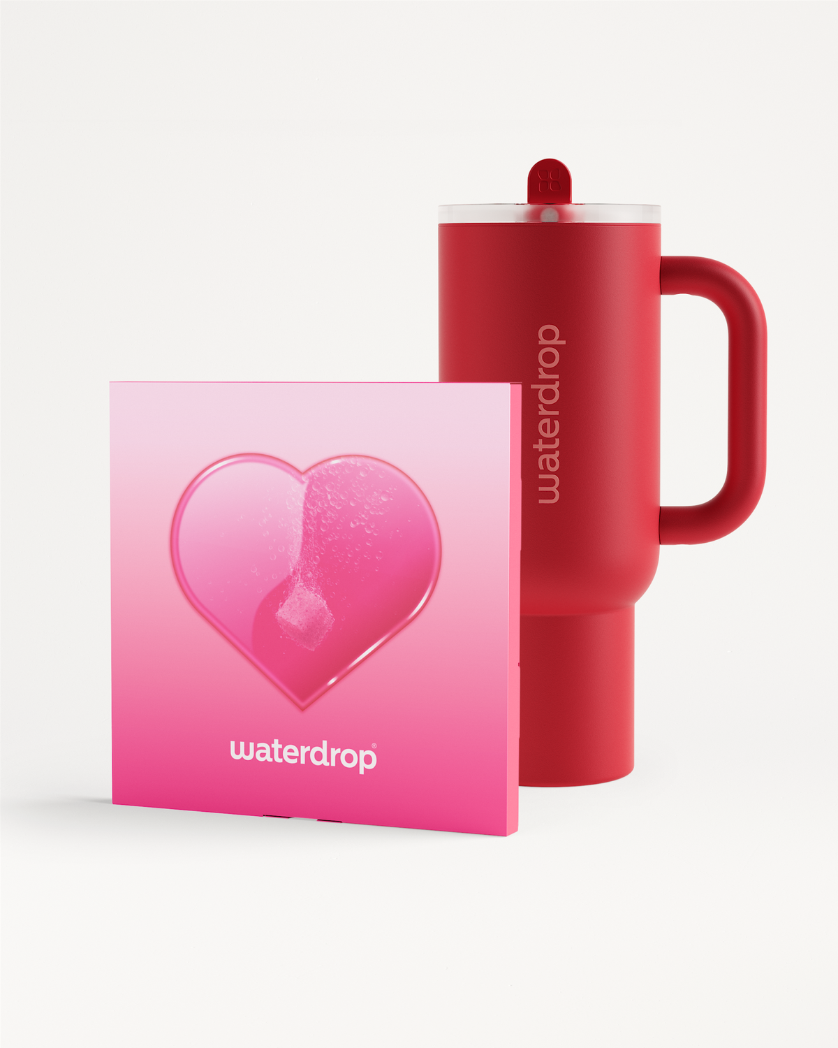 Valentijnsset met Explorer