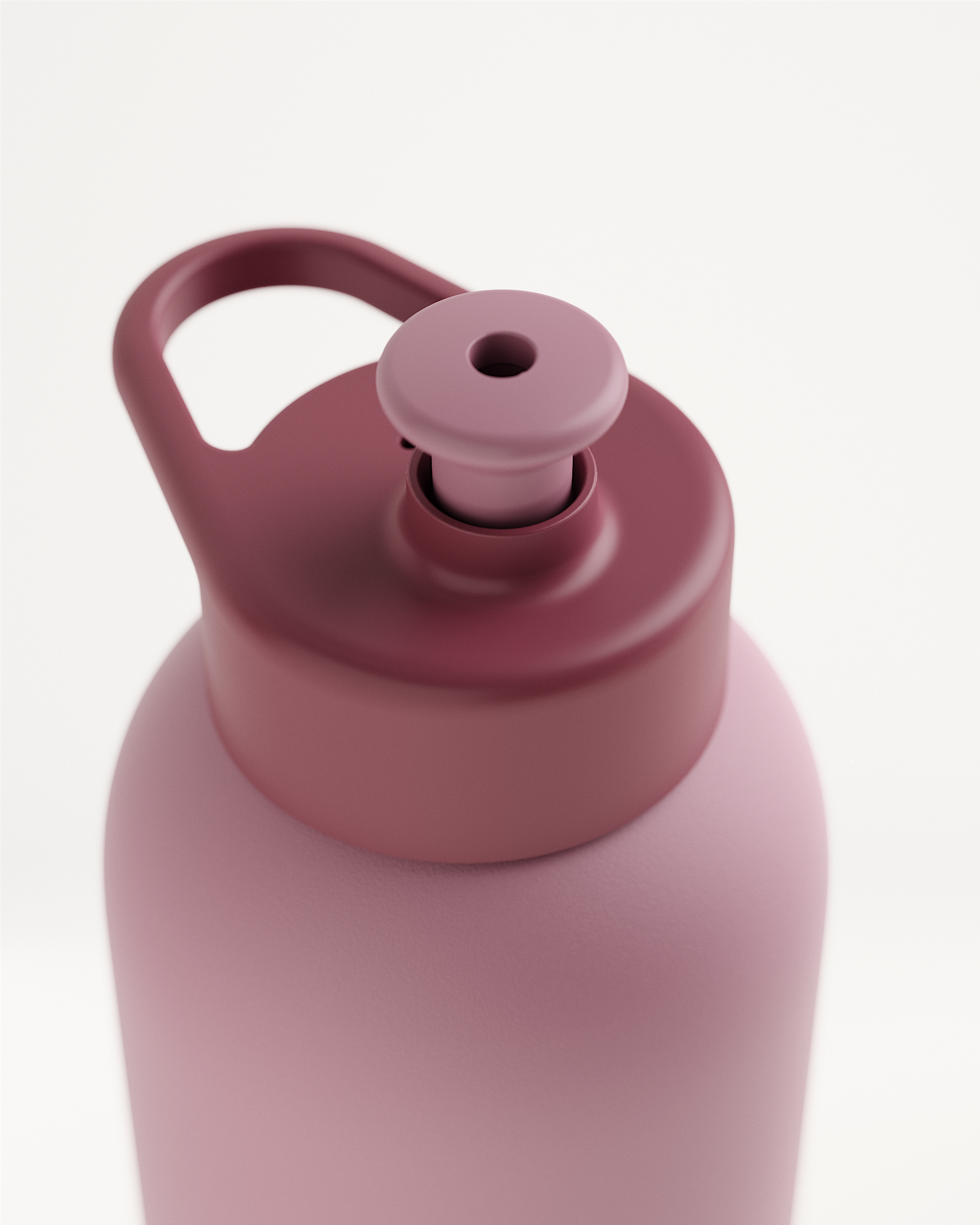 RVS Drinkfles · Sportdop
