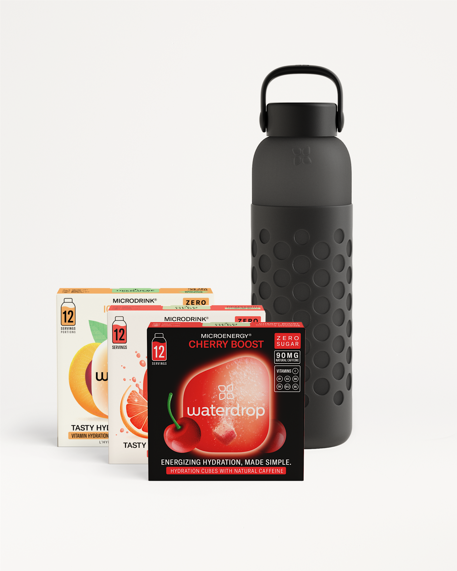 Starterset Glass Deluxe