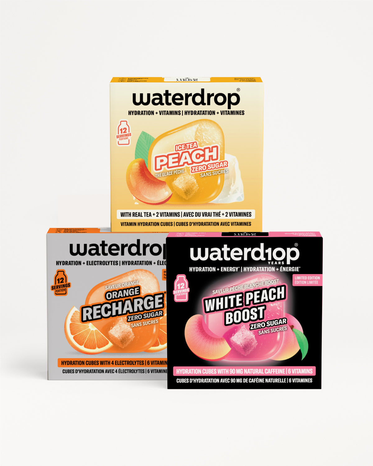 Hydratatie trioset