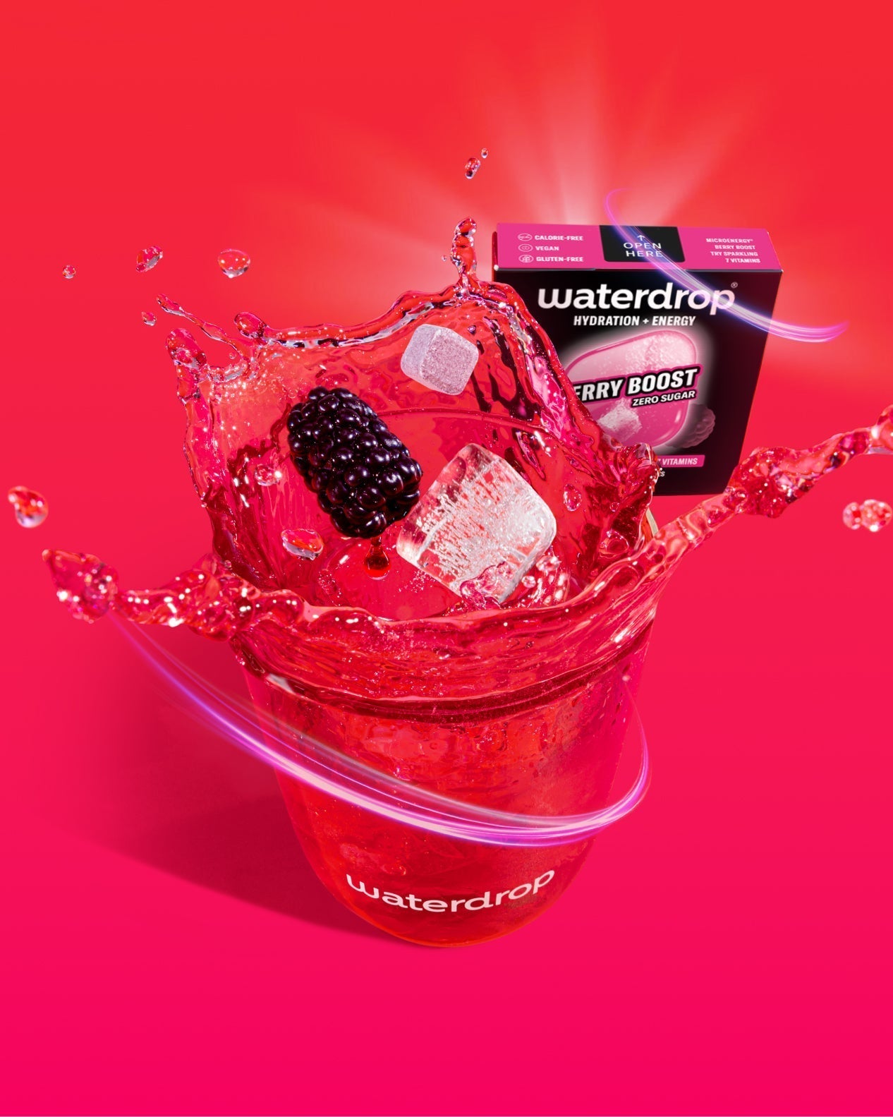 Microenergy Booster Set