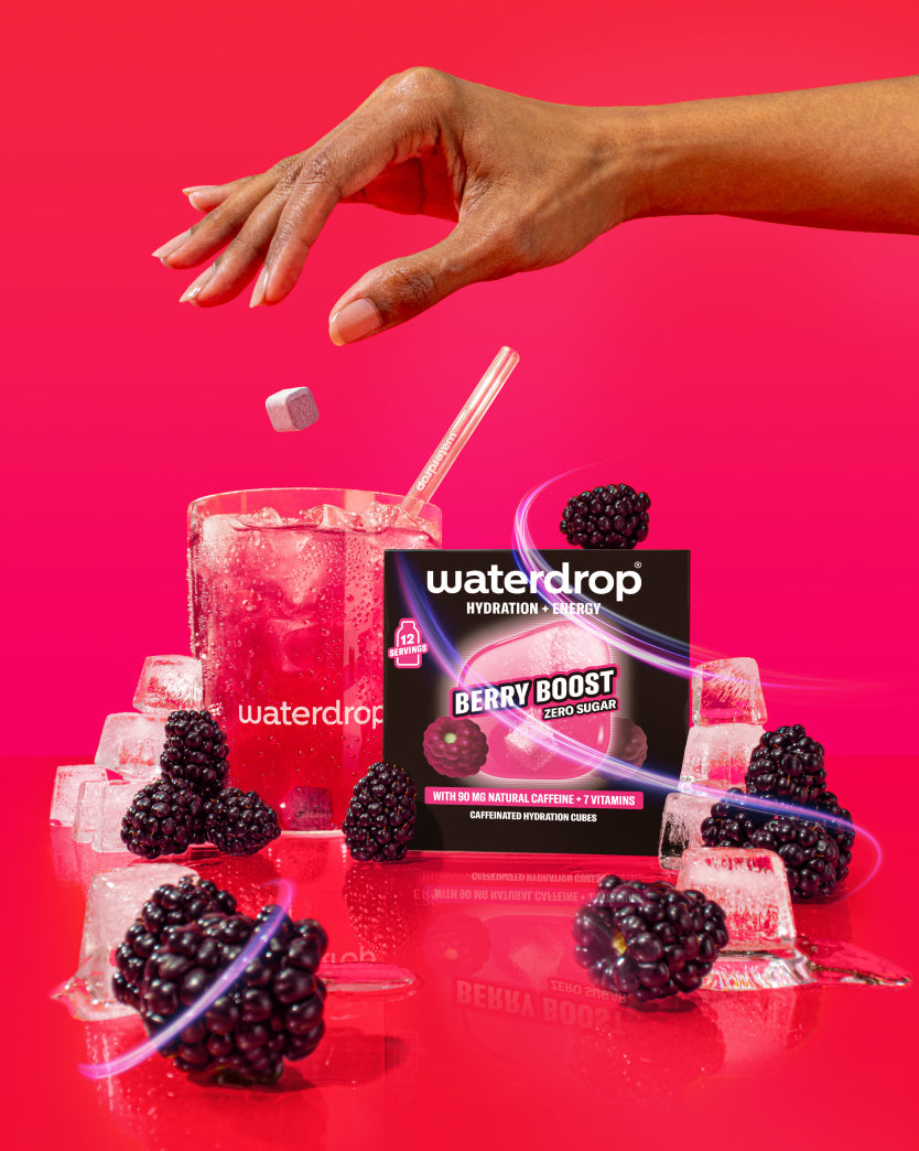 BERRY BOOST