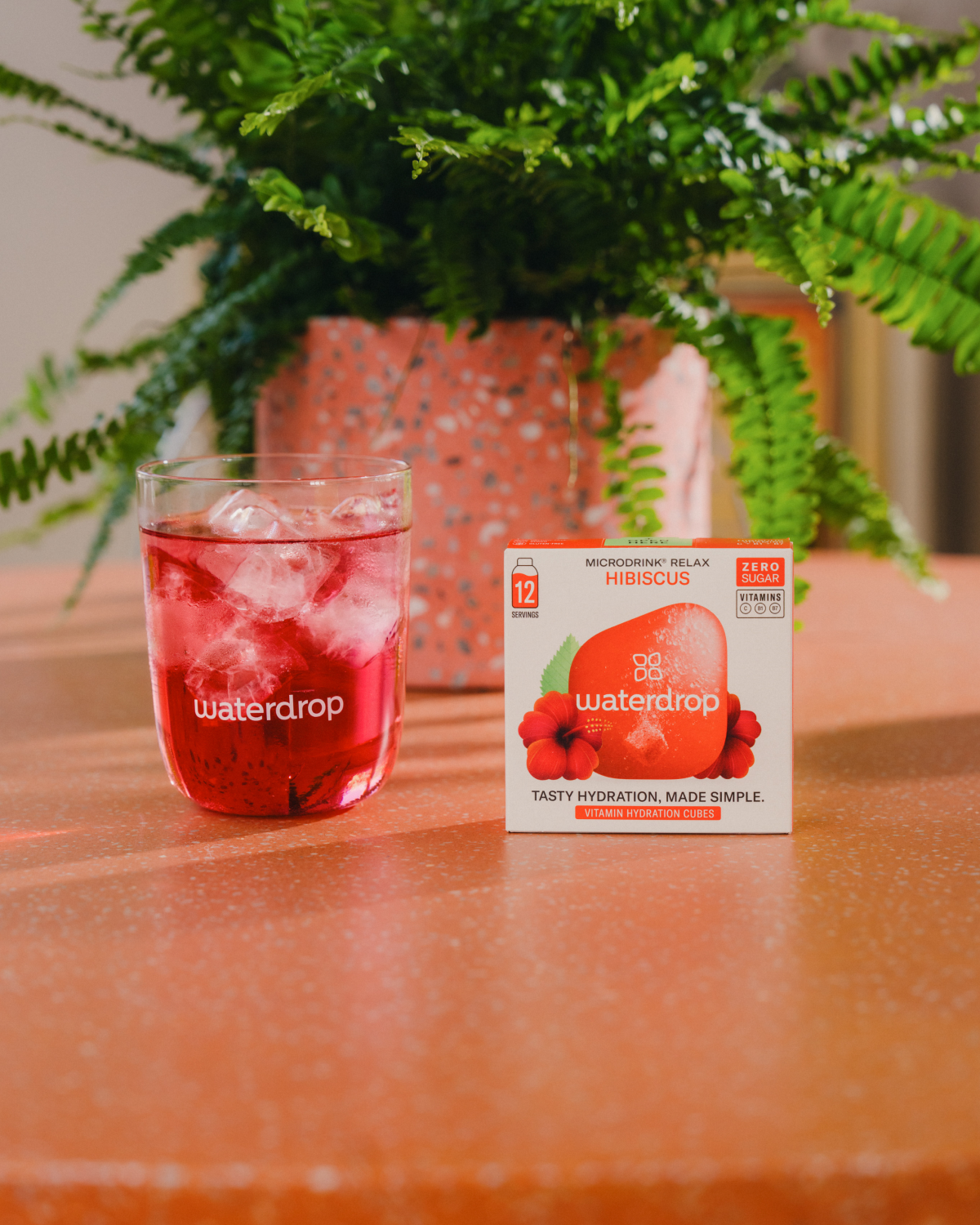 HIBISCUS Dubbelpack