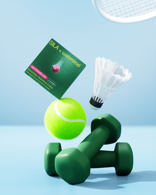 SILA x waterdrop® Hydration Set