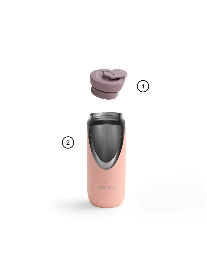 All-Purpose Thermo Bottle - Tumbler Lid