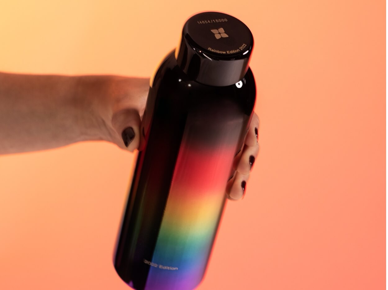 Rainbow Steel 2022