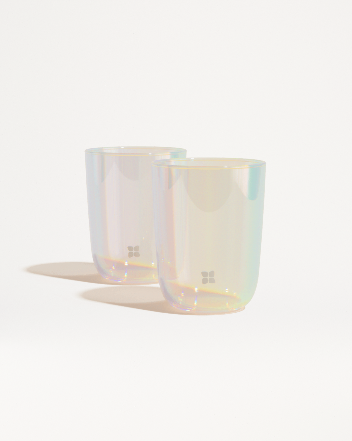 Drinkglazen - glinsterend design