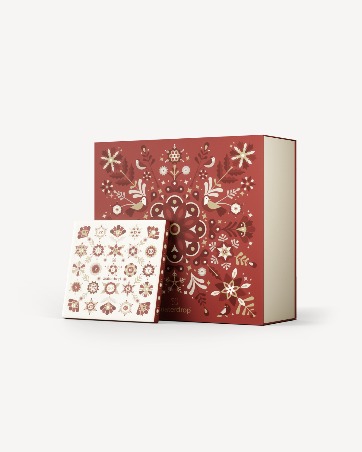 Adventskalender Set