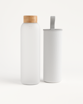 Frosted Bottle