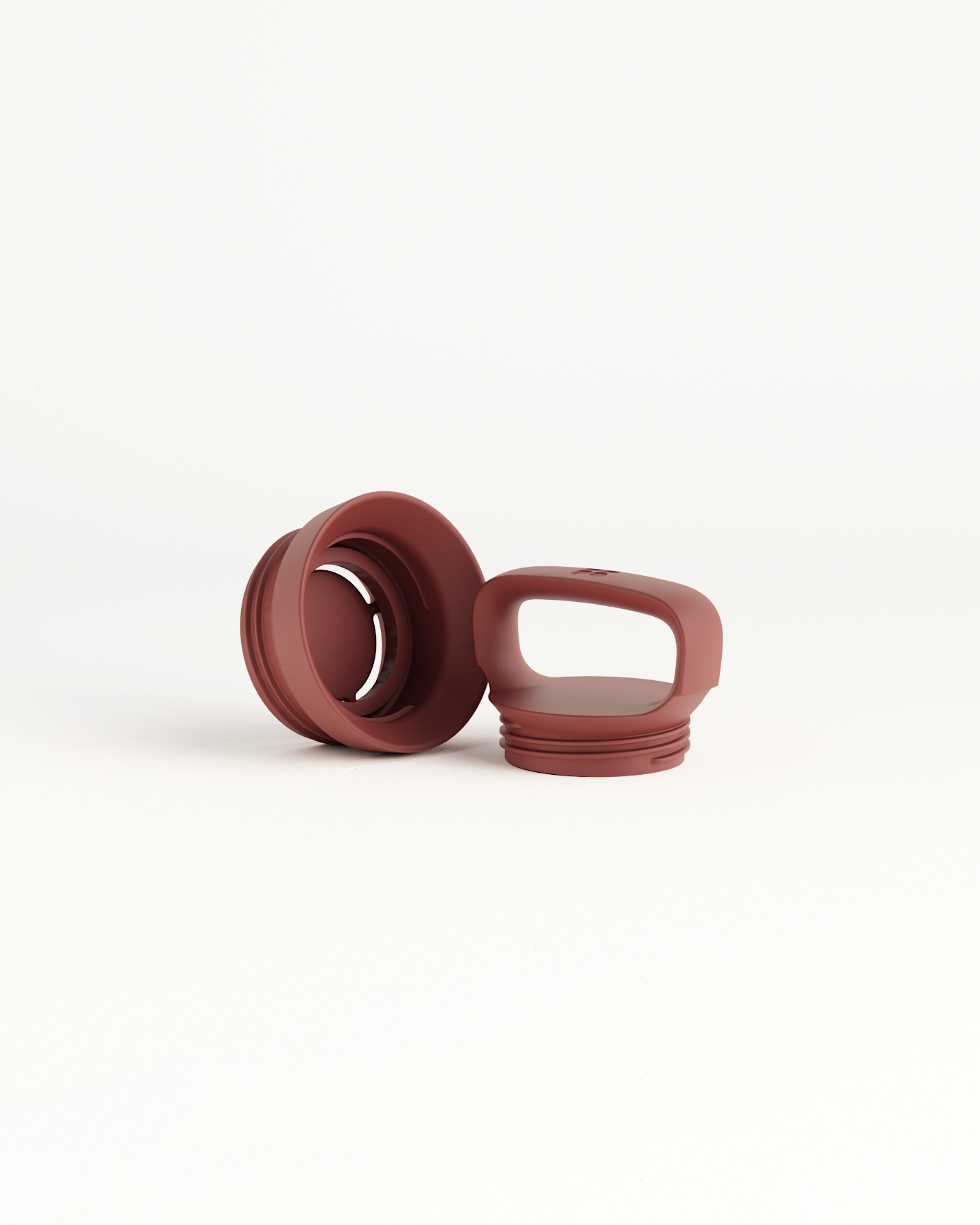 terracotta, mat