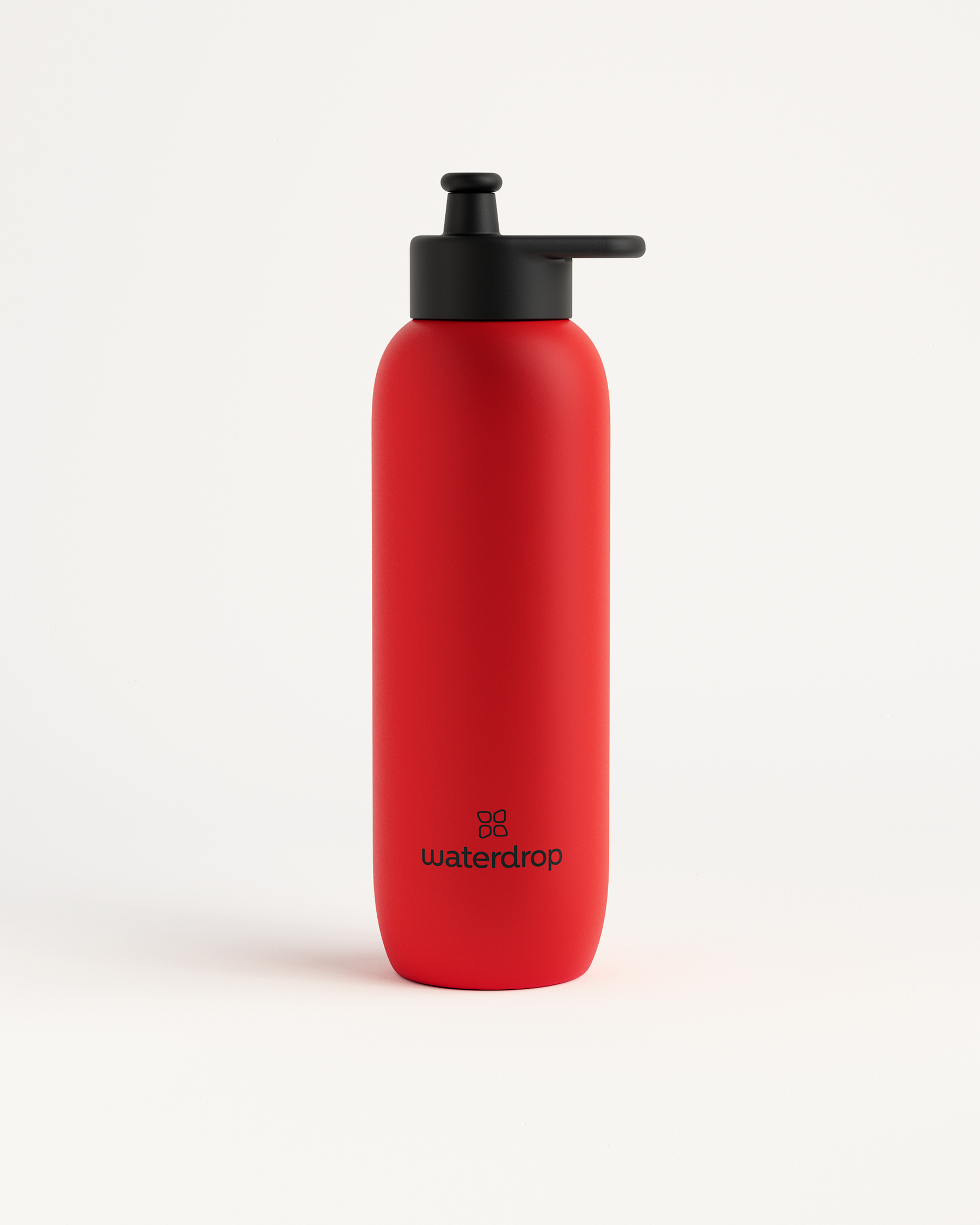 Ultralight Steel Bottle