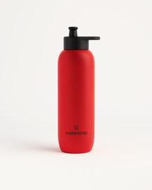 Ultralight Steel Bottle