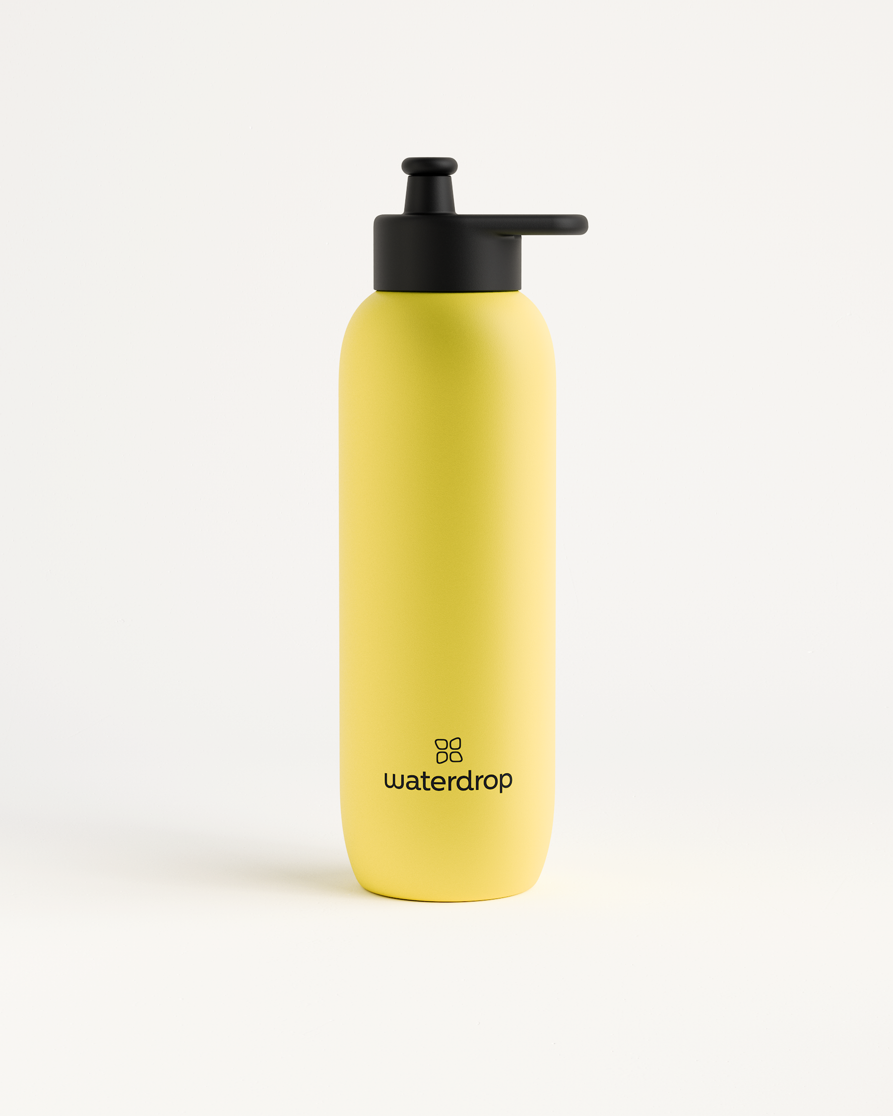 Ultralight Steel Bottle