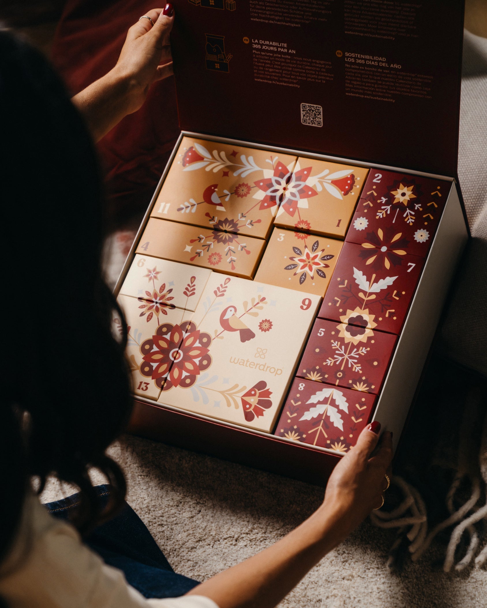 Adventskalender Small Twin Pack