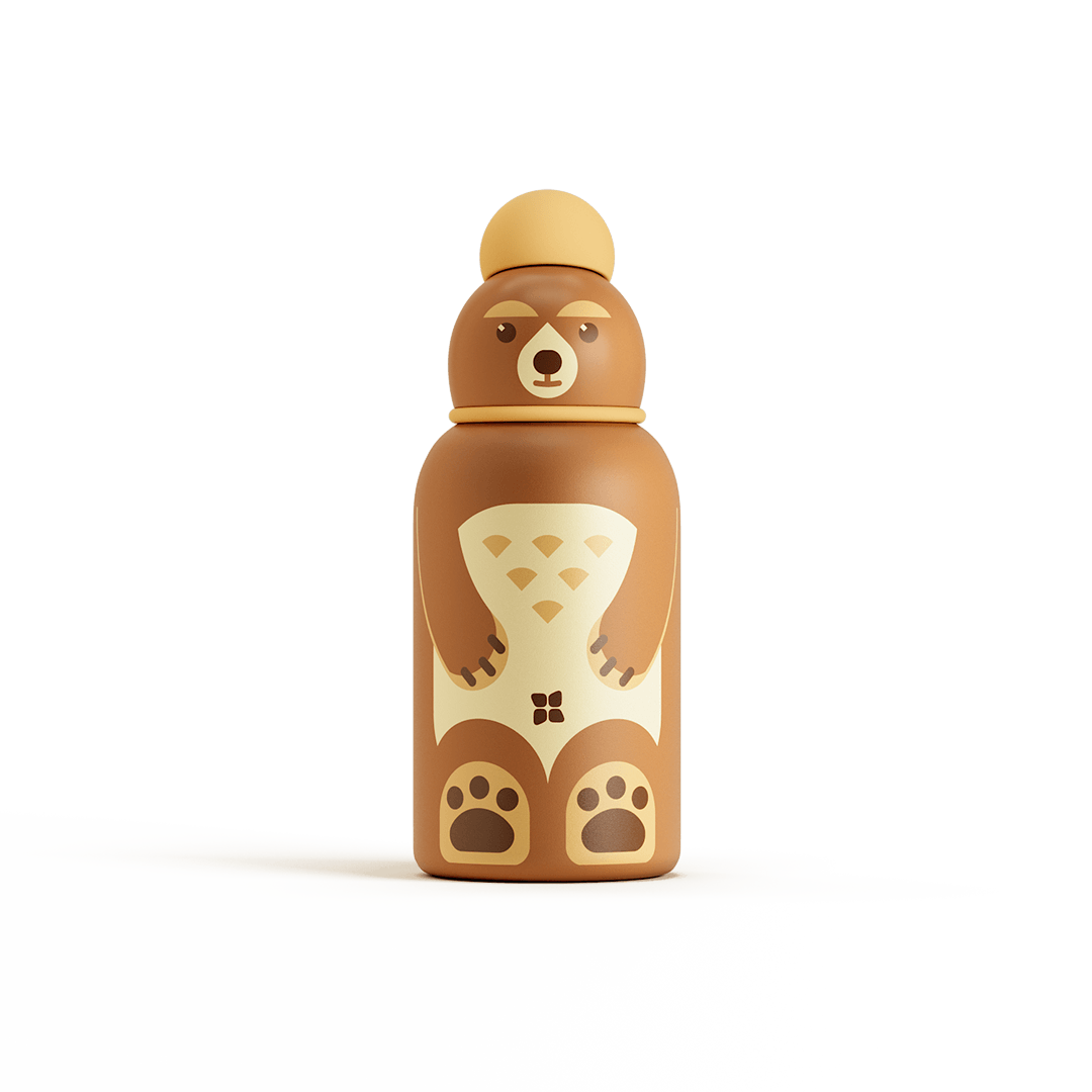 Toddler Bottle Steel