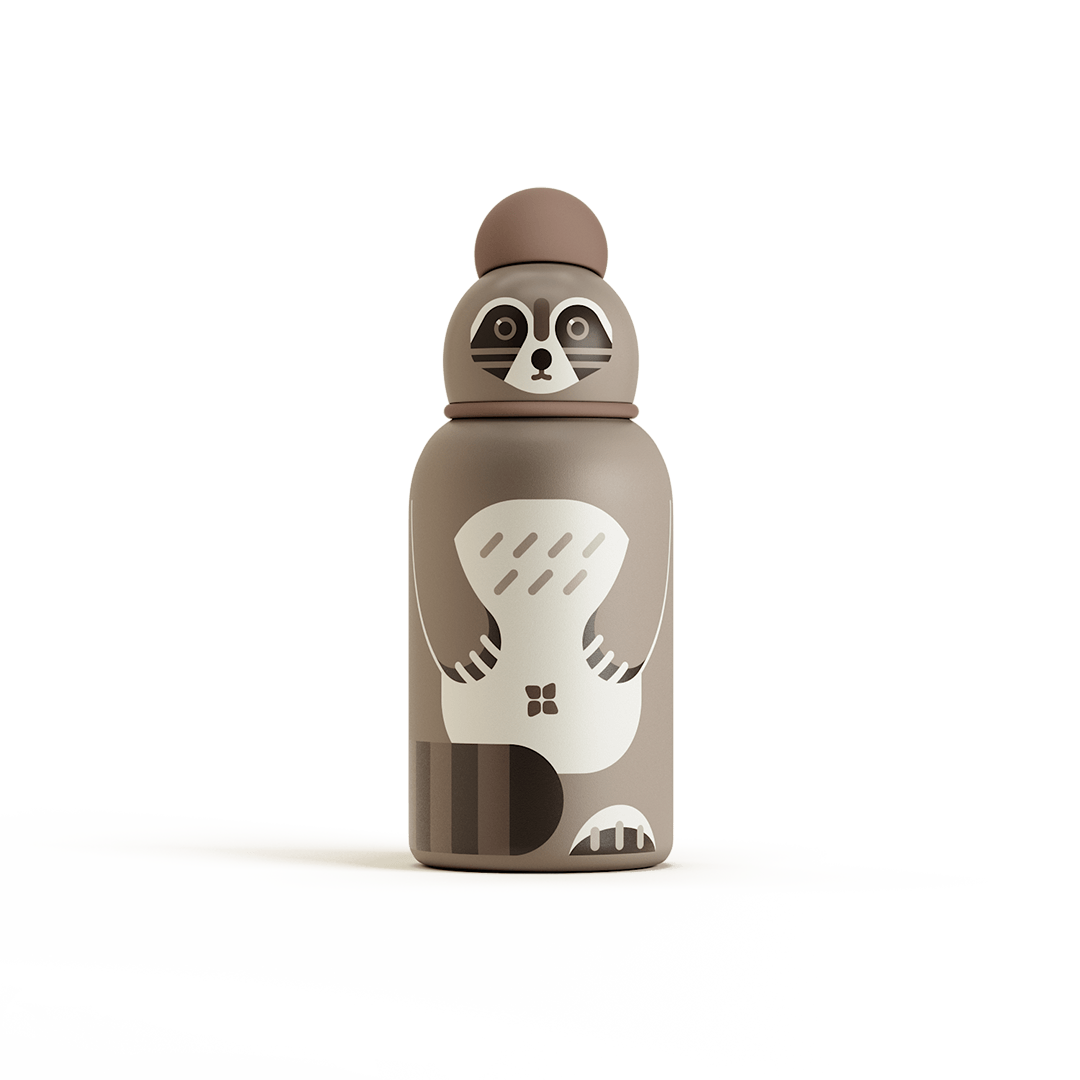 Toddler Bottle Steel